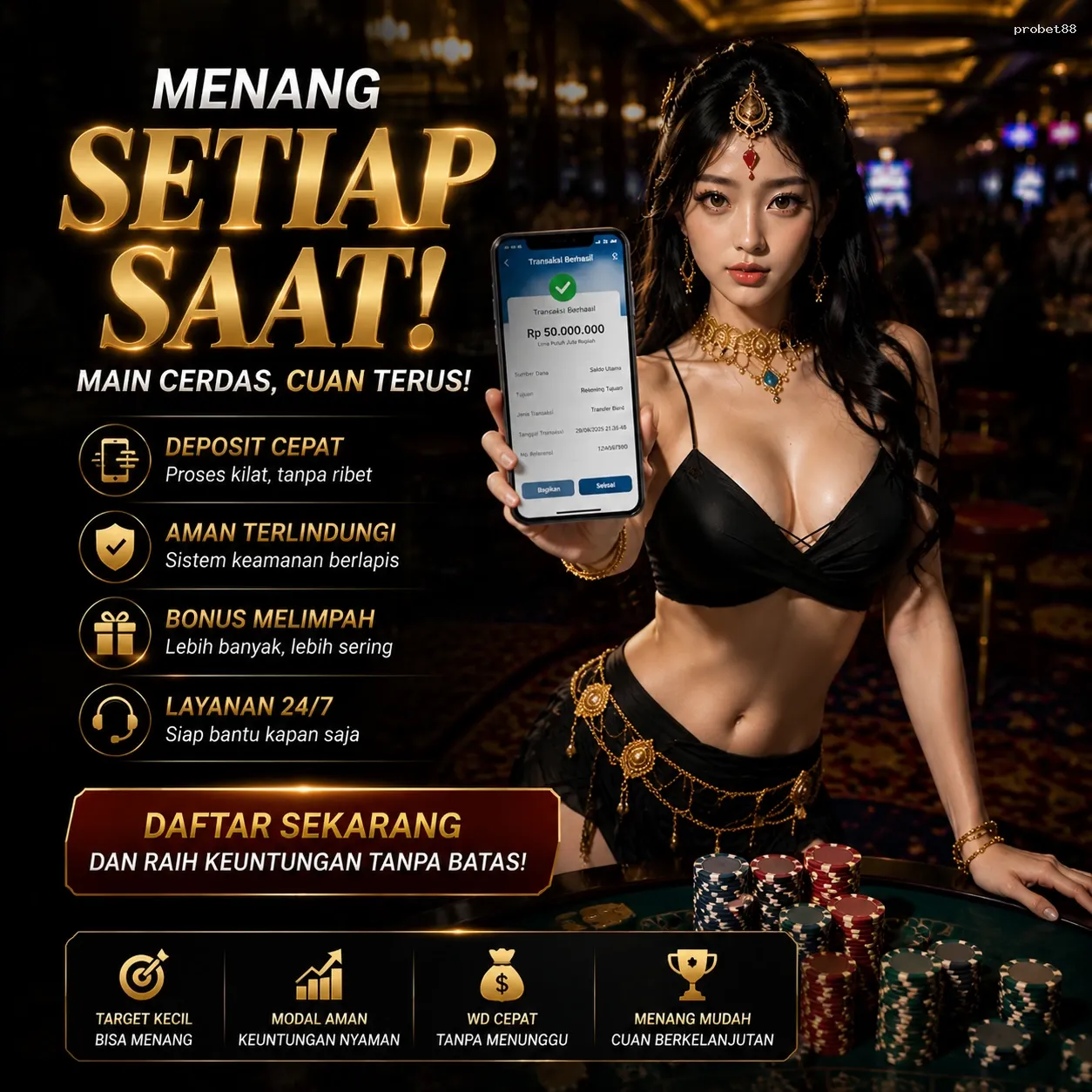 Pemula di probet88 Temukan Game Terbaik untuk Dilihat