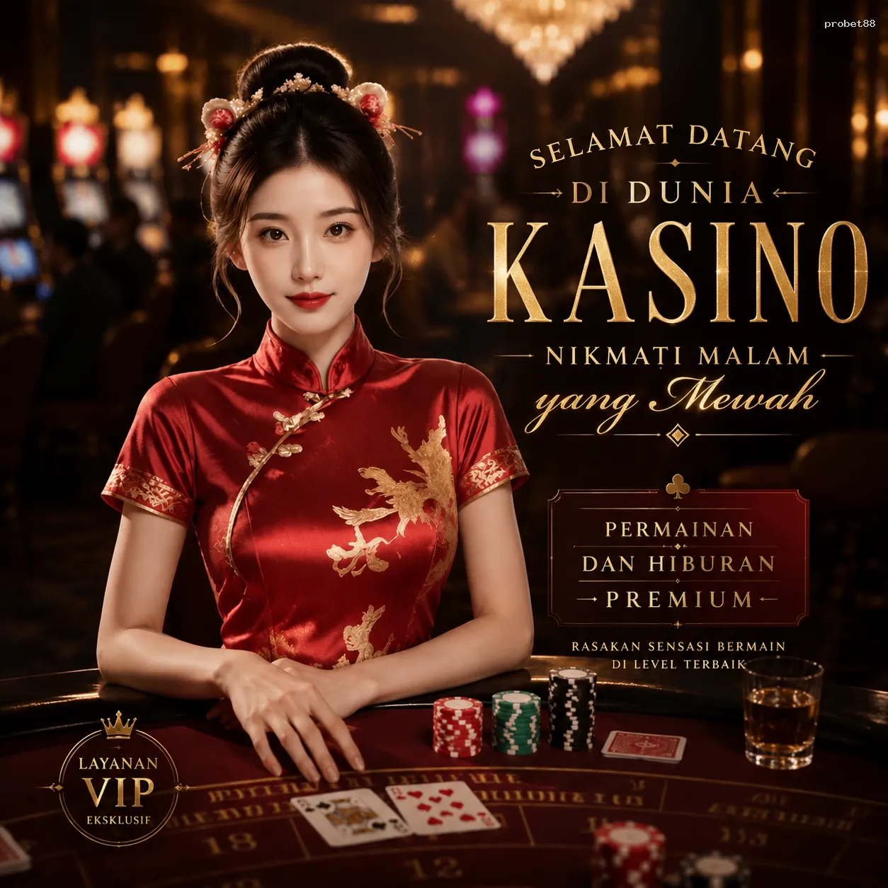 Menggali Fitur Menarik di Situs Game probet88