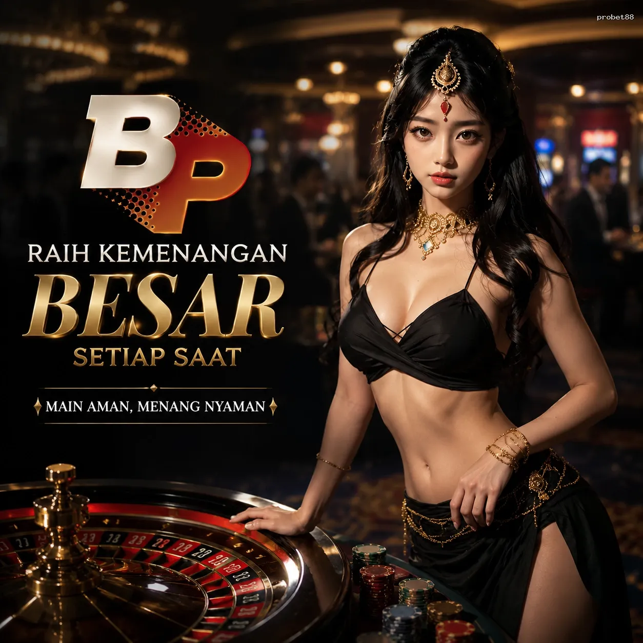 Analisis Performa Game di Platform probet88