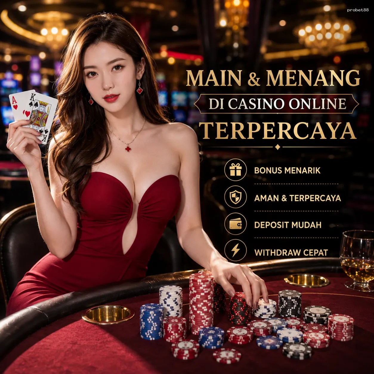 Menelusuri Keunggulan Situs Game probet88