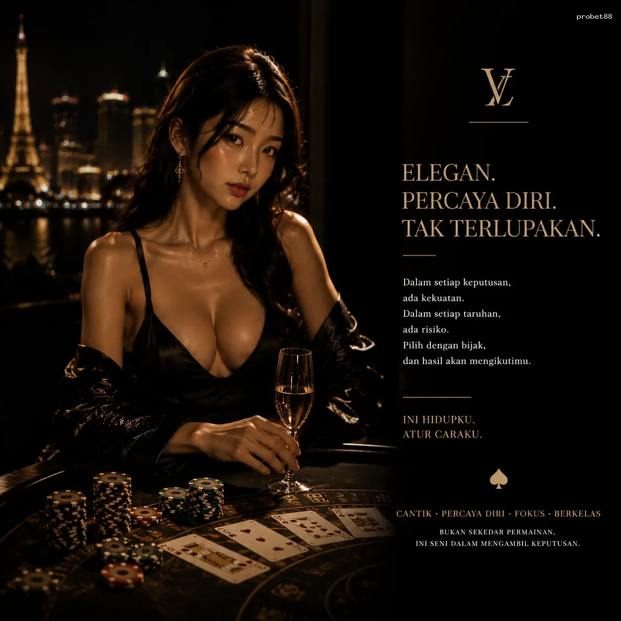 Apa Saja Jenis Game yang Tersedia di probet88