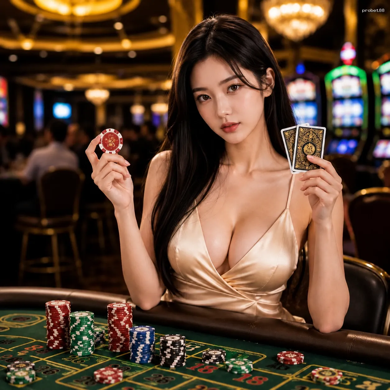 Cara Mendaftar dan Bermain di probet88